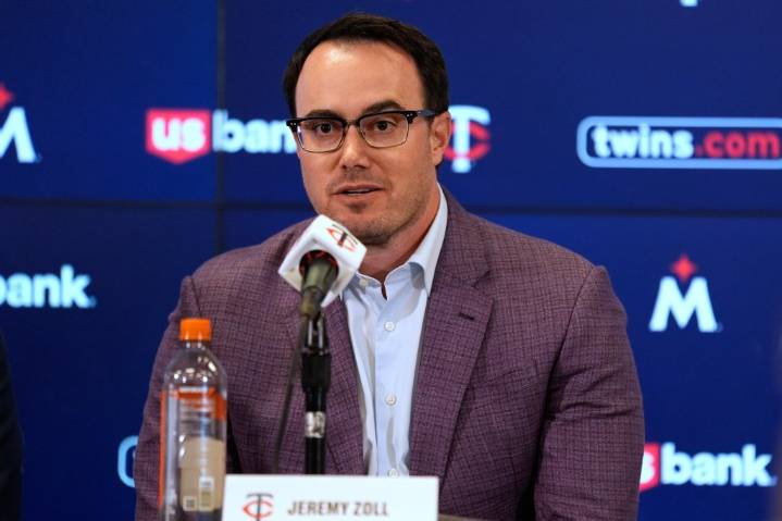 Twins wrap up ‘productive’ Winter Meetings with small trade