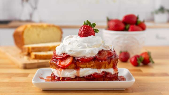 Pound Cake Vs Shortcake: Finally Understand The Difference Between These Treats
