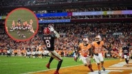 NFL 2025: Falcons gana con dramática remontada sobre Buccaneers en los últimos segundos