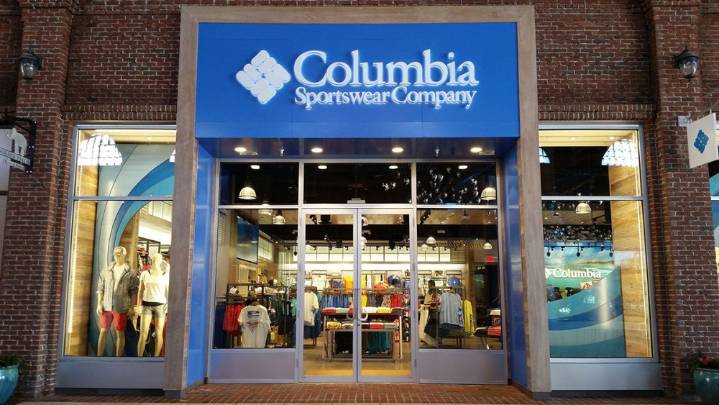 Columbia's CEO Approves of Quarter-zips and 'Expedition Impossible'