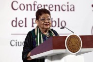 Ernestina Godoy es nombrada fiscal general de México por el Senado
