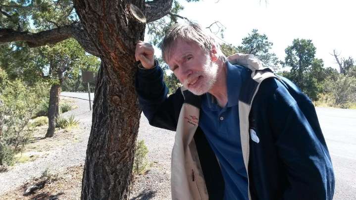 Ed Norris, of Dix Hills, co