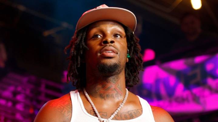 Rapper Toosii, 25, Commits to Play Football at Syracuse: ‘I’m Coming Home’