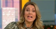 GMB's Susanna Reid fumes 'don't bring tone down' as co-star hints he's quit 