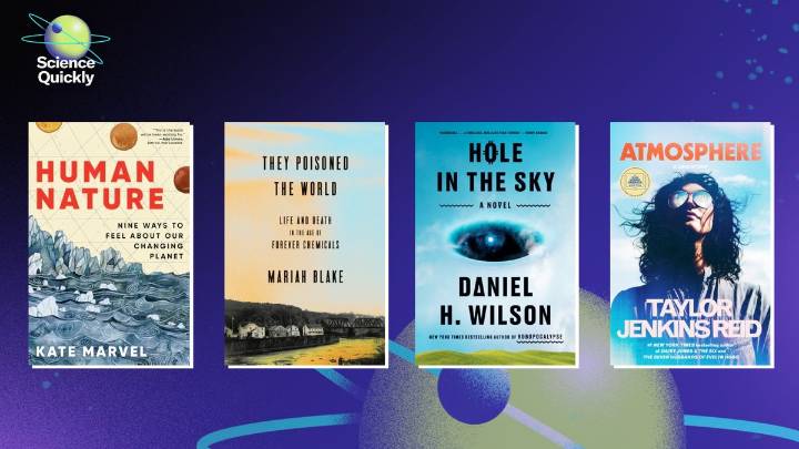 Scientific American’s Best Fiction and Nonfiction Picks for Science