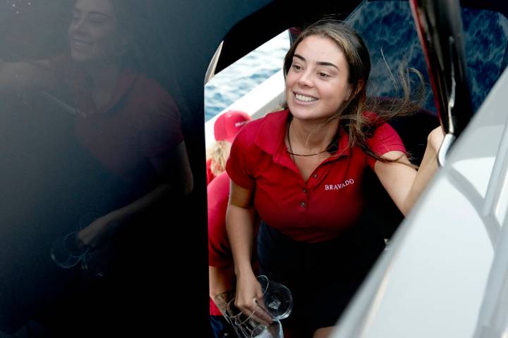 'Below Deck Med' Guest Asks to Pee Off the Yacht: 'It Will Not Drip'