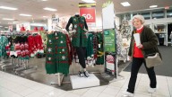 High prices are souring the holiday cheer for most consumers, AP