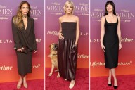 The Hollywood Reporter Women In Entertainment 2025 red carpet: See all the celebrity outfits
