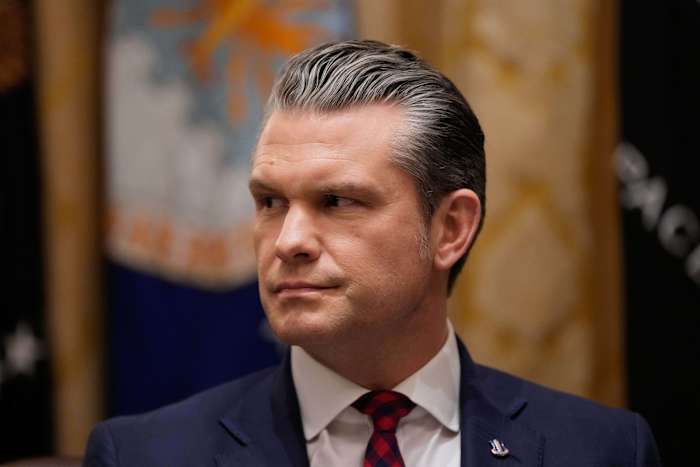 Hegseth defends strikes on alleged cartel boats, says Trump can order use of force 'as he sees fit'