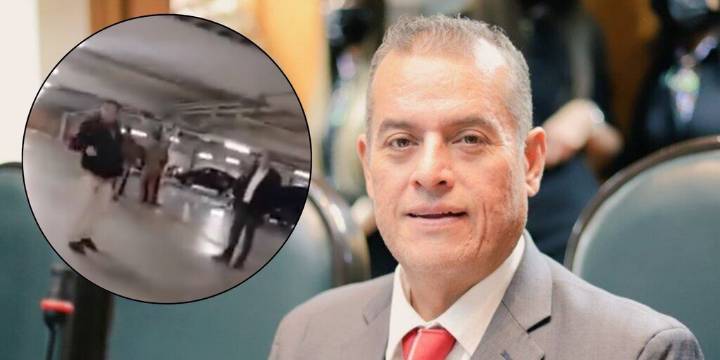 El funcionario del Edomex que fue captado ebrio en Metepec ya era objeto de controversias anteriores