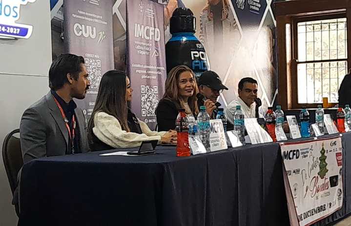Anuncian Carrera Guantes y Bonetes; busca recolectar juguetes para niñas y niños de zonas vulnerables