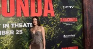 World Premiere of "Anaconda"