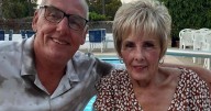 Channel 4 Gogglebox's Dave and Shirley share video of little