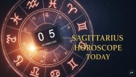 Sagittarius Horoscope Today, December 5, 2025