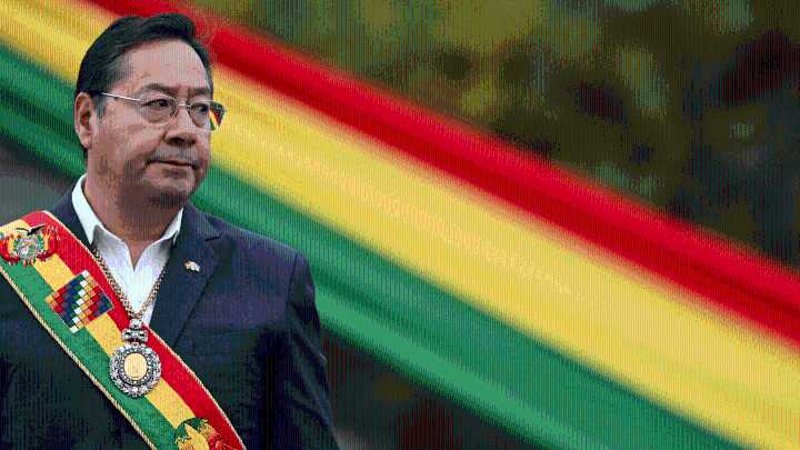 Detienen al ex presidente boliviano Luis Arce por presunto desvío millonario en el Fondioc