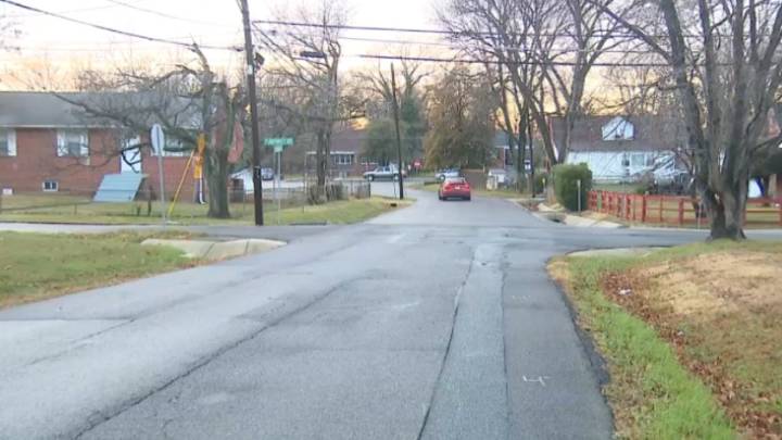 Dog dies after man set it on fire in Prince George’s