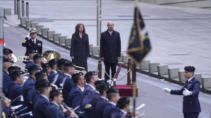 Actos día de la Constitución, hoy en directo | Última hora, protocolo y reacciones