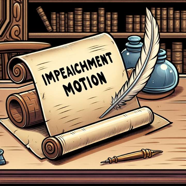 House Divided: Dems Debate Trump's Third Impeachment Attempt
