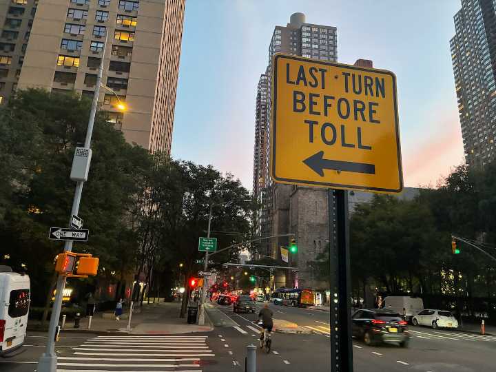 N.J. drivers spared holiday congestion pricing increase for 2nd year