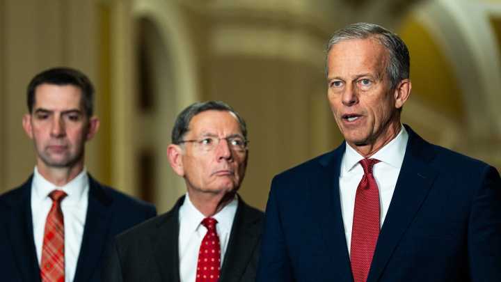 Senate Republicans offer counter-proposal on Obamacare subsidies