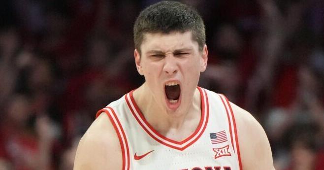 Mark Berman's new AP Top 25 men's basketball ballot