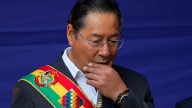 Detienen al expresidente boliviano Luis Arce