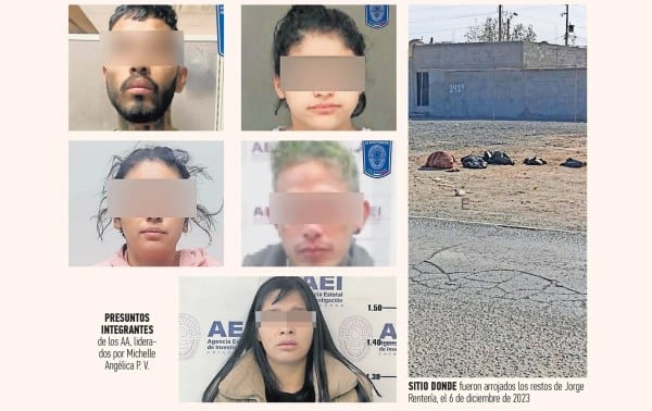 Por ‘hablador’, Doblados le cortaron la lengua