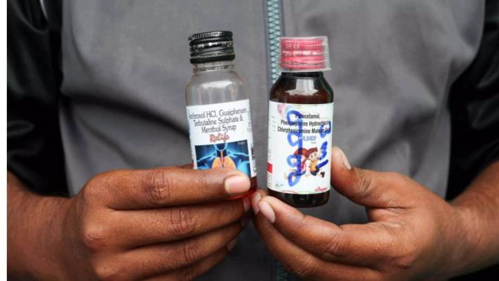 ED Raids in Multiple States in UP 'Illegal Cough Syrup Case'