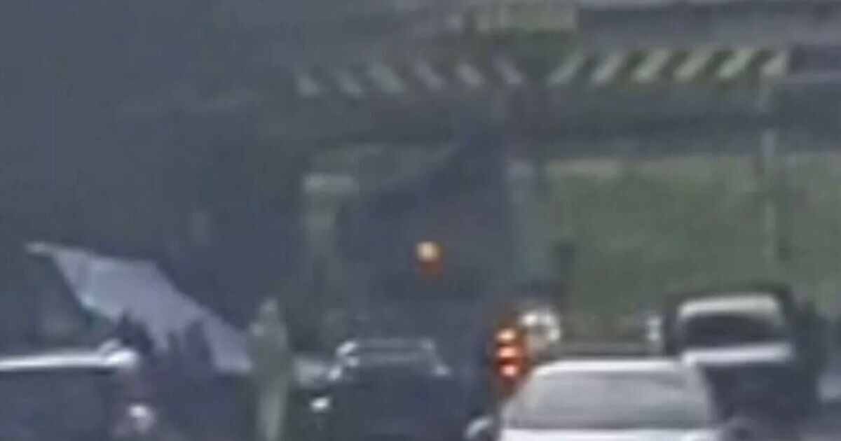 Coppull bus crash LIVE: Roof ripped off after hitting low bridge 