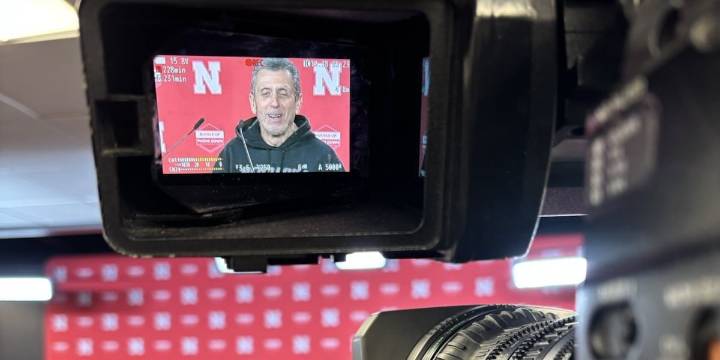 Phil Snow serving as Nebraska defensive coordinator for Las Vegas Bowl