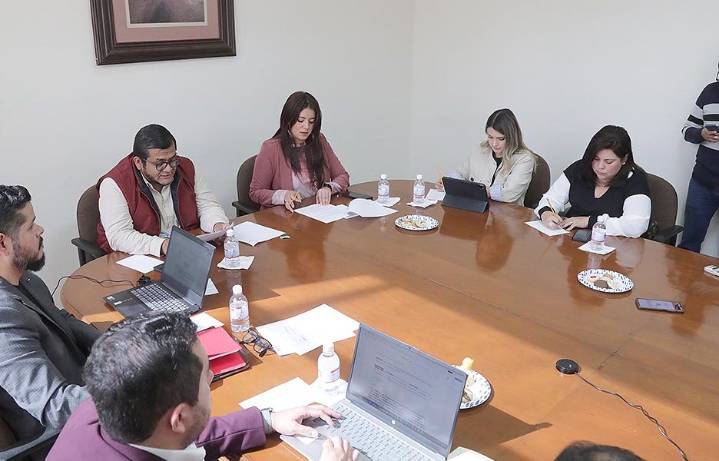 Dictaminadas Leyes de Ingresos de 22 Municipios Potosinos para 2026