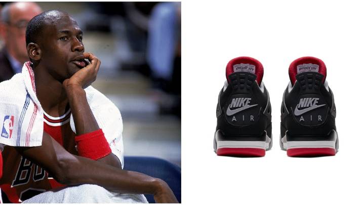 Air Jordan 4 Retro 'Bred' 2026 Release Date FV5029