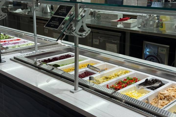 How American University ramped up its food donations