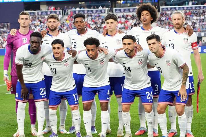 USA drawn in 2026 World Cup Group D: What to know about Australia, Paraguay, playoff teams