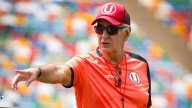 Fin de ciclo: Jorge Fossati no continuará como técnico de Universitario de Deportes