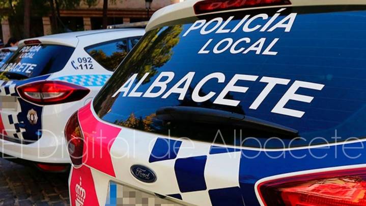De la calle Hermanos Jiménez a ser detenido: así acabó su trayecto en Albacete