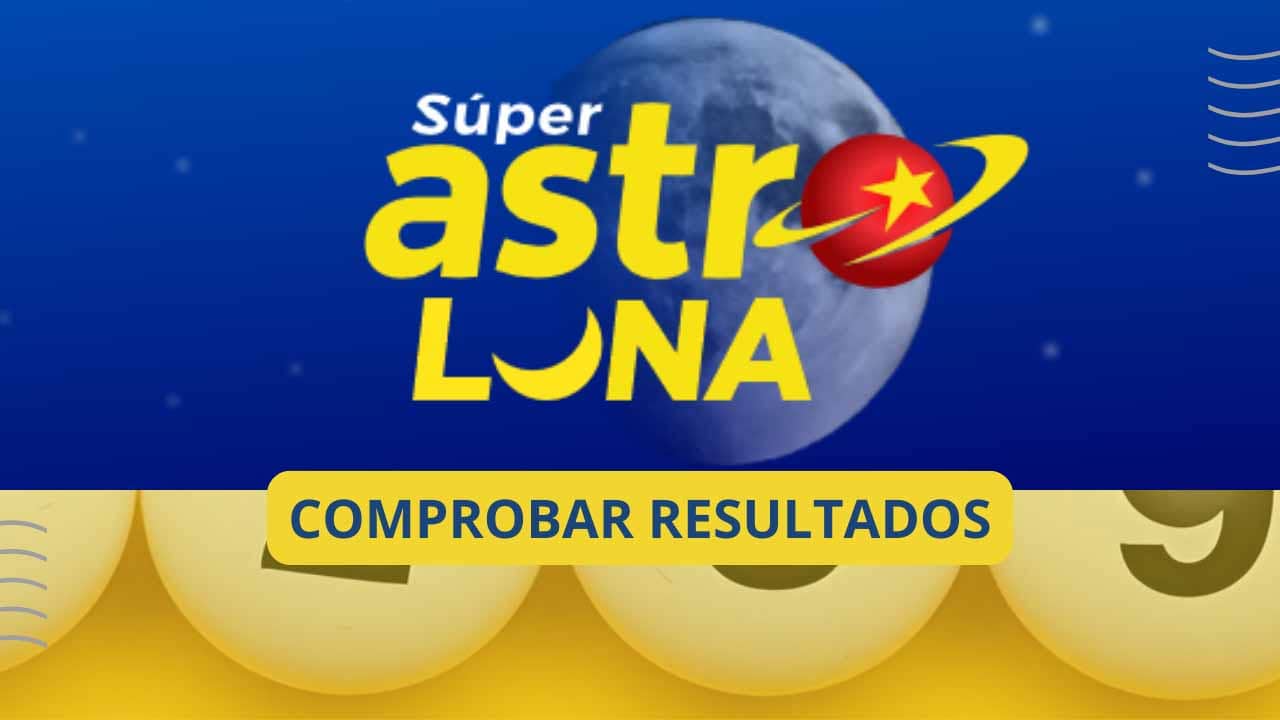 7 de diciembre, domingo: resultado oficial del Súper Astro Luna ya disponible en Colombia