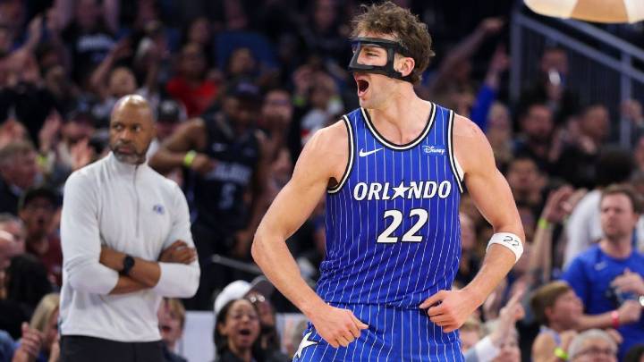 Magic leading scorer Franz Wagner ruled out with leg injury