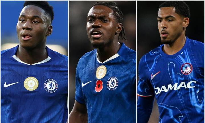 Chelsea injury update: Romeo Lavia, Dario Essugo and Levi Colwill latest news and return dates