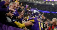 Vikings waive wide receiver Adam Thielen to allow veteran to pursue more playing time elsewhere