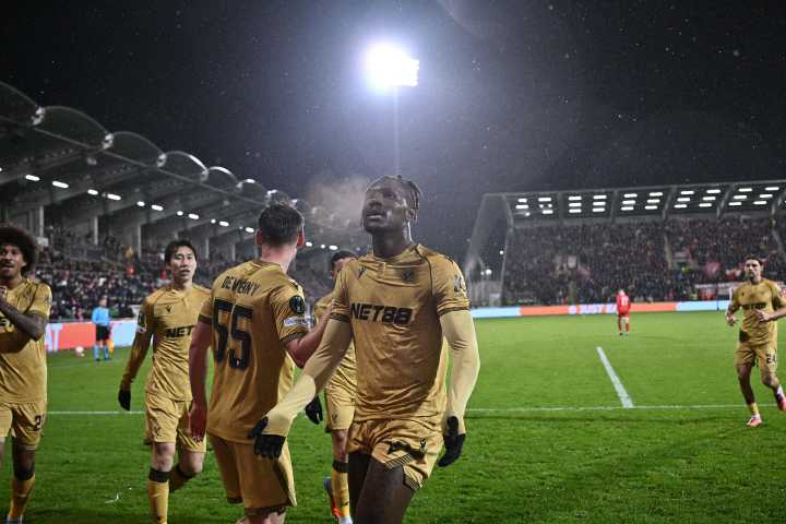 Report: Classy Crystal Palace comfortably see off Shelbourne
