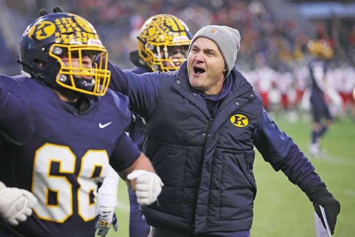 Kirtland’s line pushed it to eighth state title, and that could make it a favorite for No. 9