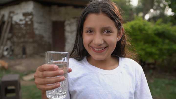Drinking from a Bucket of Parasites