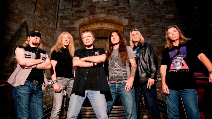 Iron Maiden anunció su regreso a la Argentina: cuándo, dónde y cómo comprar entradas