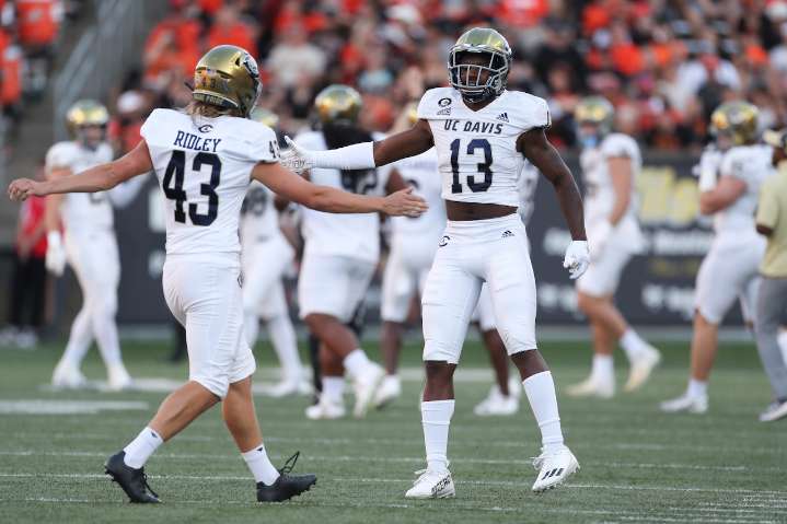 What time, TV channel is the UC Davis vs Illinois State football game on today? Live stream, preview FCS college football playoffs