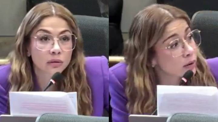 “54 menores han muerto en bombardeos durante el gobierno”: Catherine Juvinao muestra preocupantes cifras en moción de censura