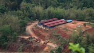 In Myanmar, illicit rare-earth mining is taking a heavy toll