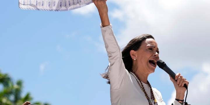 Infobae en Oslo: todo dispuesto para entregar el premio Nobel de la Paz a María Corina Machado, que permanece clandestina por la persecución de Maduro