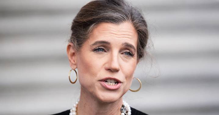 Nancy Mace Makes Bats**t Claim After Charleston Airport F