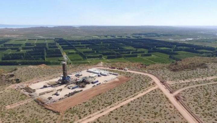 Acusan a tres personas por bloquear el ingreso en un área operada por Shell